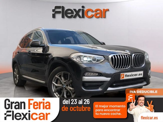 BMW X3 (xDrive30d) en Madrid