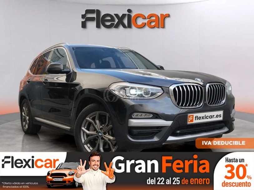 Foto del BMW X3 xDrive 30dA