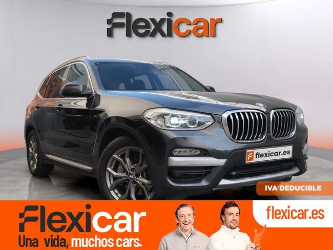 BMW X3 (xDrive30d) en Madrid