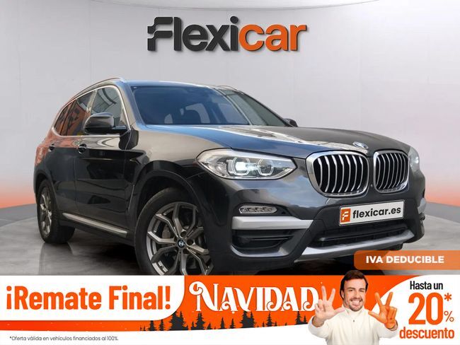 BMW X3 (xDrive30d) en Madrid