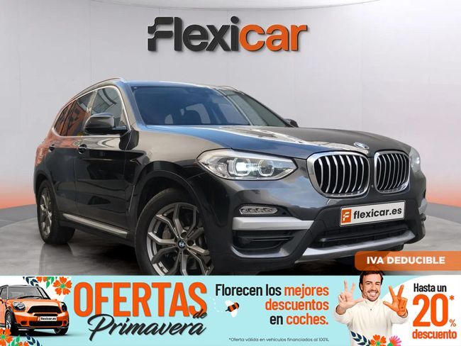 Foto del BMW X3 xDrive 30dA