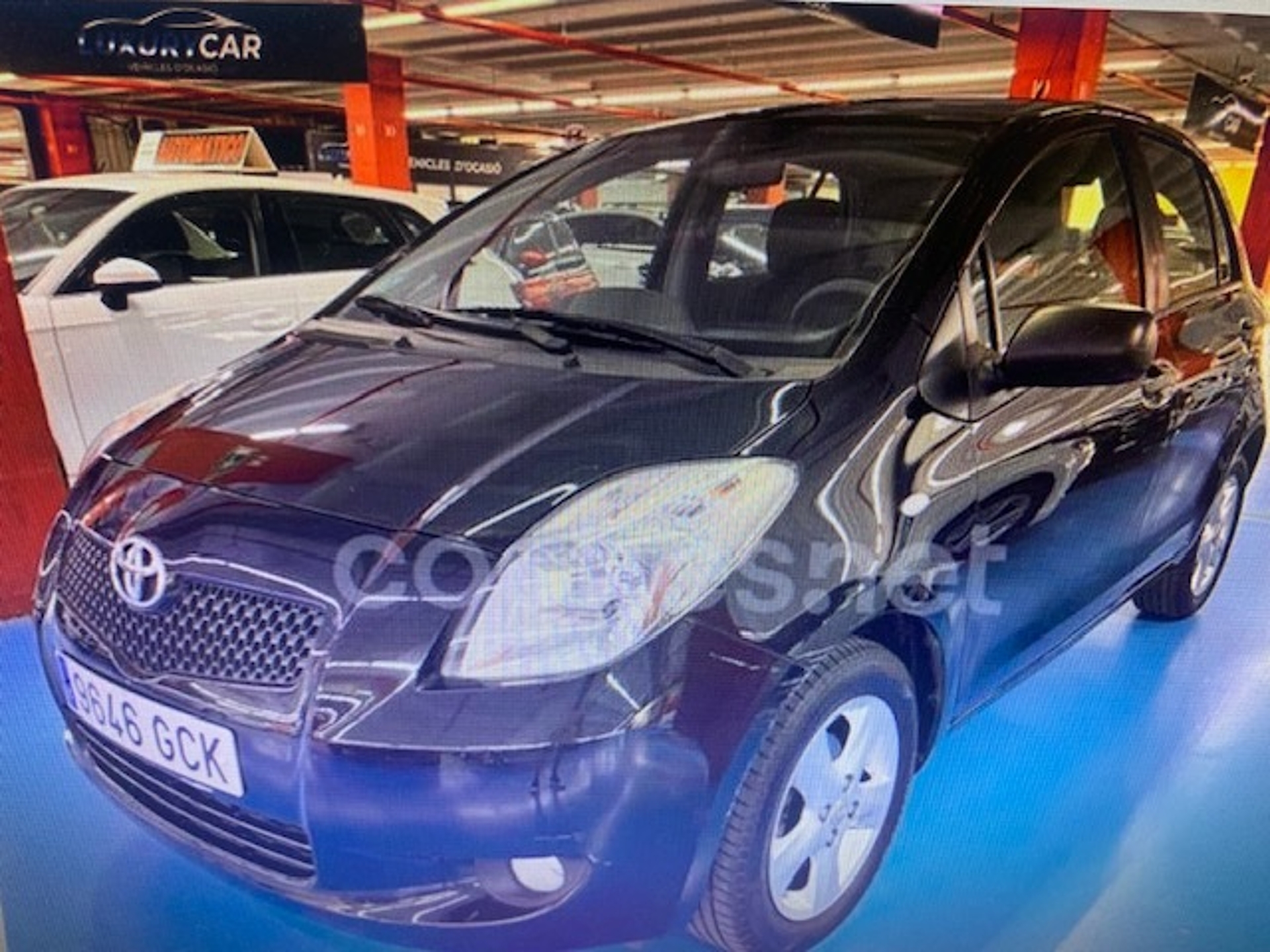 Imagen de TOYOTA Yaris