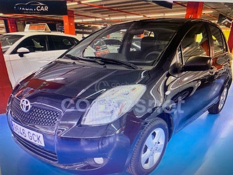 Foto del TOYOTA Yaris 1.3 VVT-i Sol