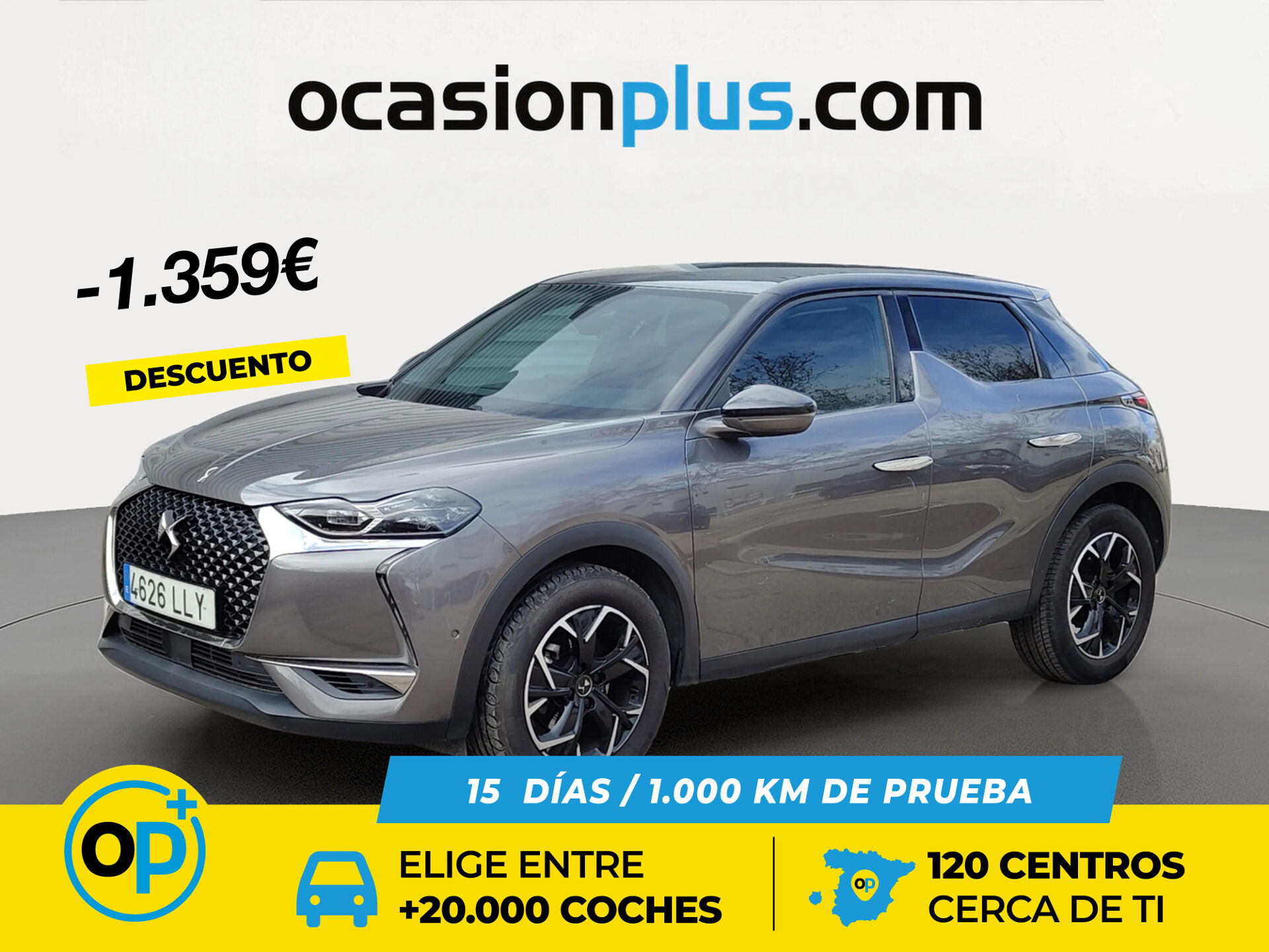 Imagen 1 de DS DS3 Crossback