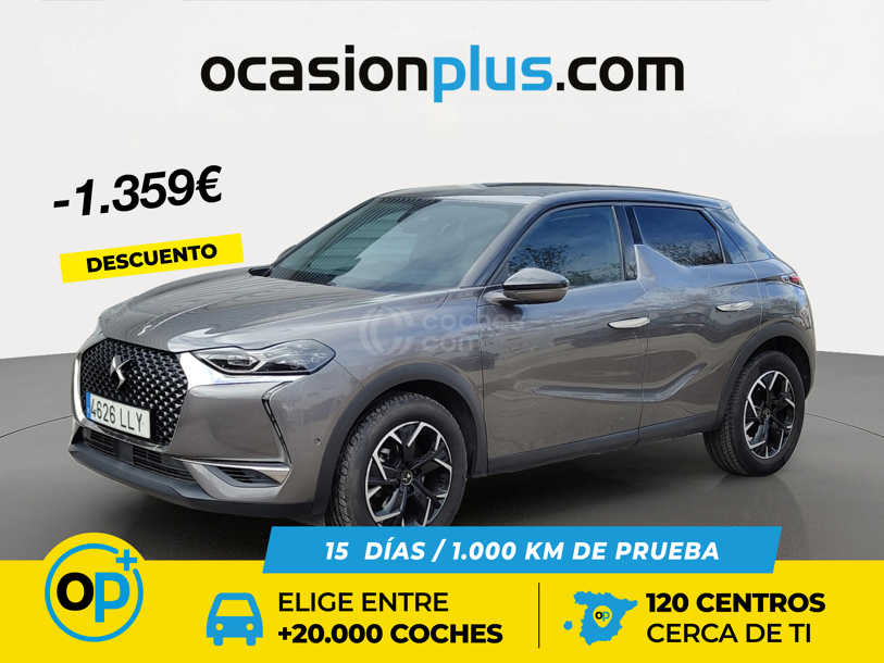 Foto del DS DS3 Crossback DS 3 Crossback BlueHDi Performance Line 130 Aut.