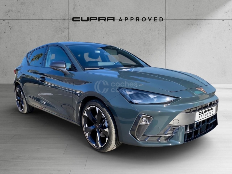 Foto del CUPRA León 1.5 TSI 110Kw