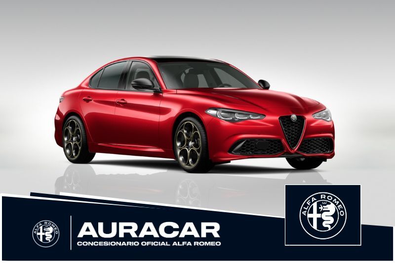 ALFA ROMEO Giulia (2.0 Gasolina 206kW (280CV) Intensa Q4) en Madrid