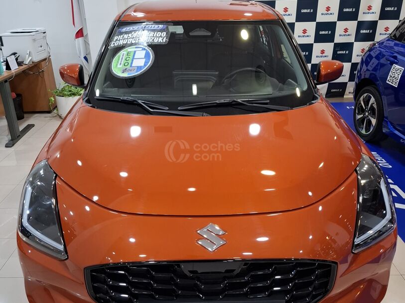 Foto del SUZUKI Swift 1.2 Mild Hybrid S1