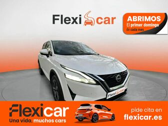 Imagen de NISSAN Qashqai 1.3 DIG-T mHEV 12V N-Style 4x2 Aut. 116kW