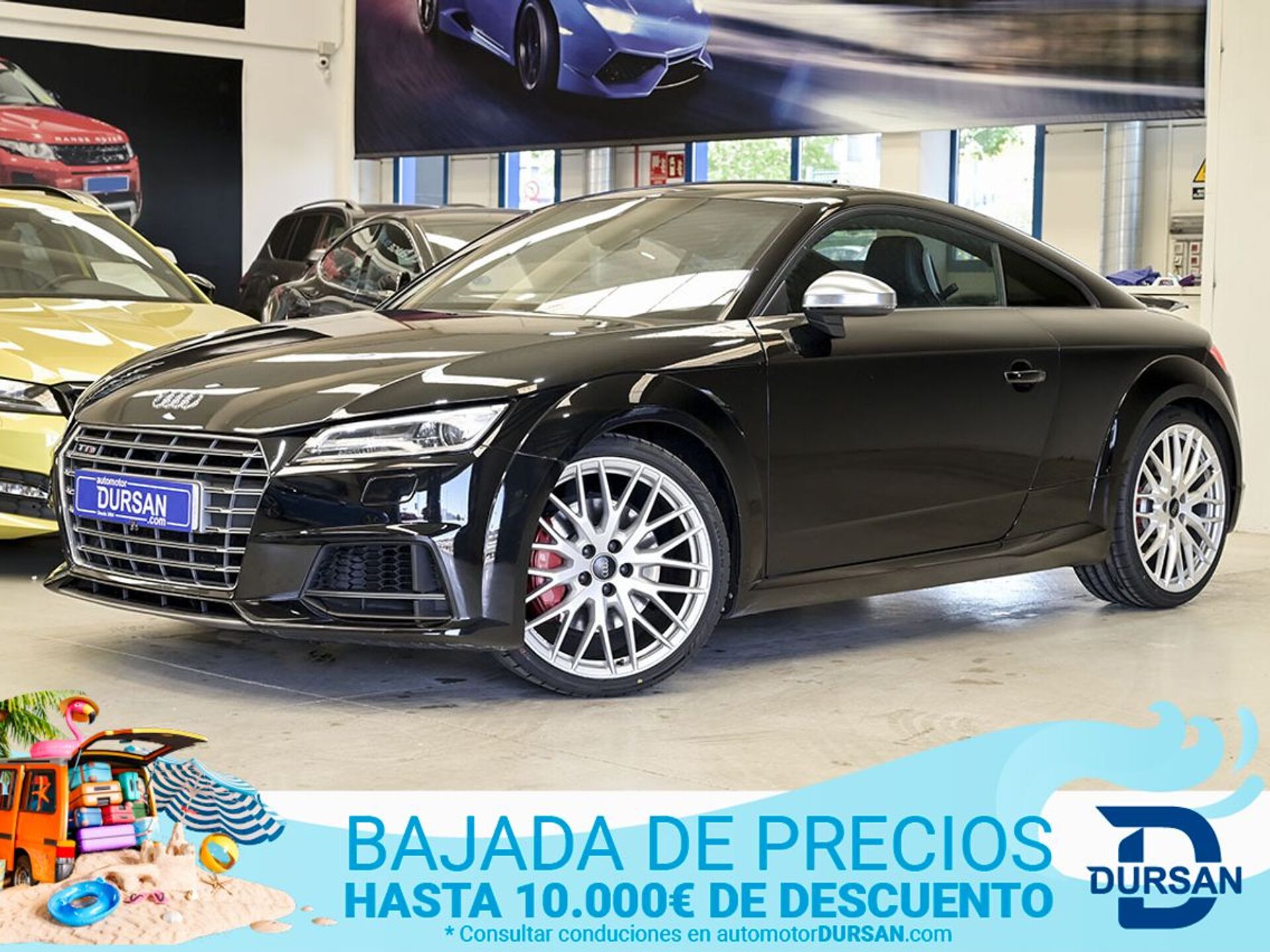 Imagen de AUDI TT
