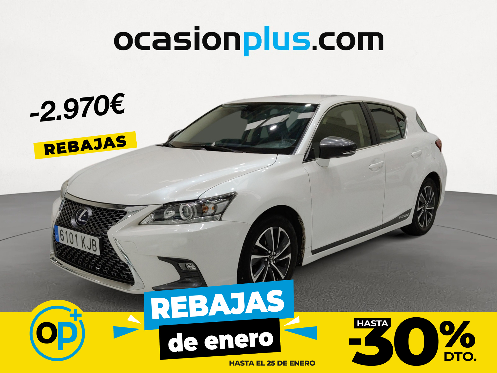Imagen de LEXUS CT