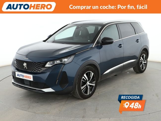 Foto del PEUGEOT 5008 1.5BlueHDi S&S GT EAT8 130