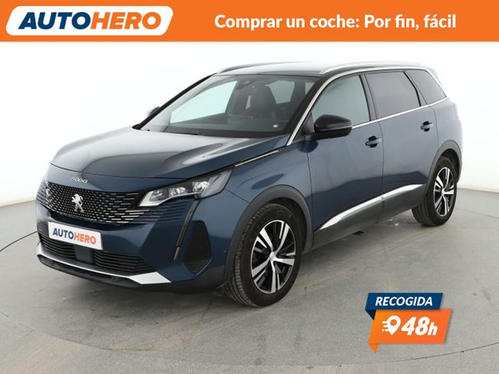 Imagen 1 de PEUGEOT 5008
