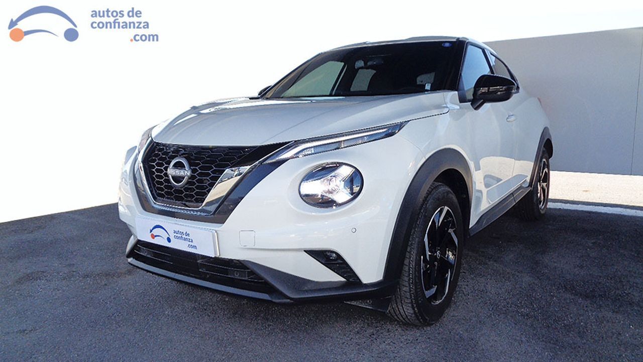 NISSAN Juke (DIG-T NCONECTA) en Córdoba