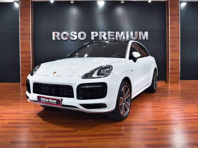 Foto del PORSCHE Cayenne E-Hybrid Platinum Edition Coupé Aut.