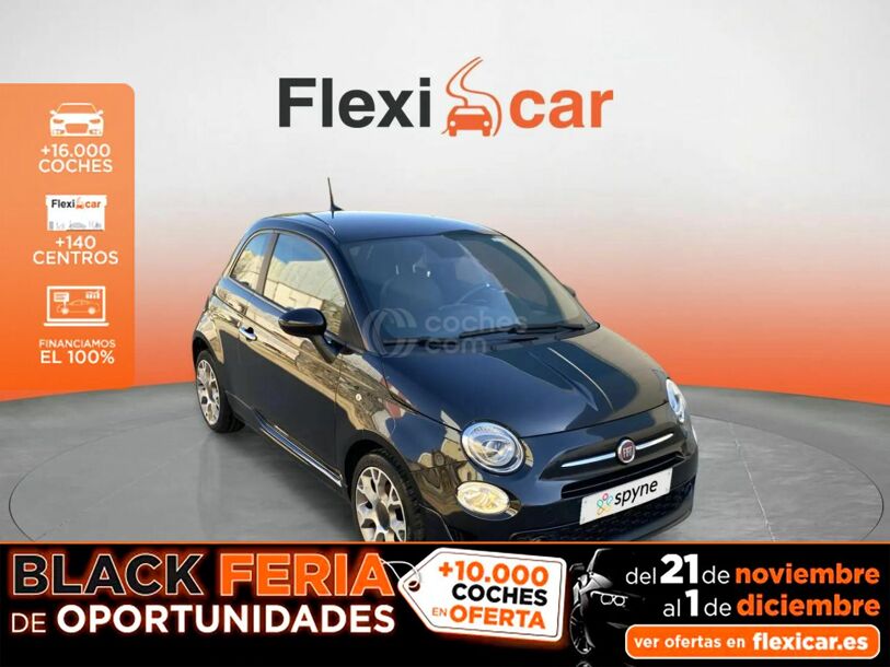 Foto del FIAT 500 1.0 Hybrid Connect 52kW