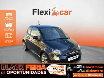 Imagen de FIAT 500 1.0 Hybrid Connect 52kW