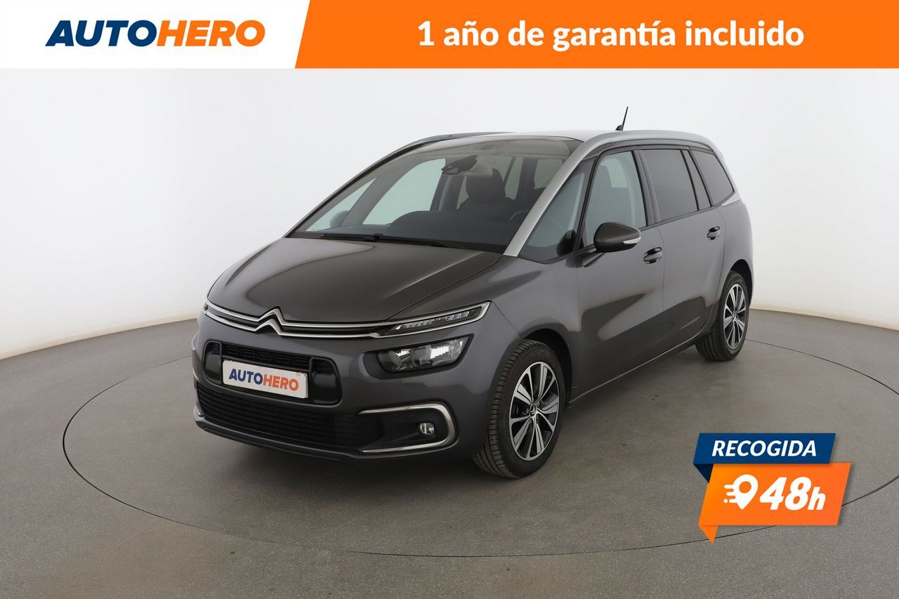 CITROEN C4 (1.2 PureTech Feel) en Madrid