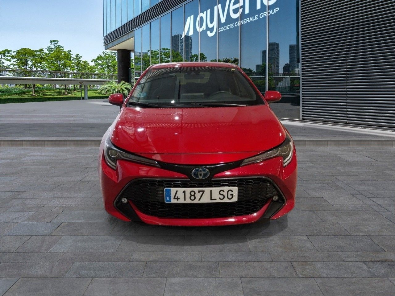 Foto del TOYOTA Corolla 125H Style