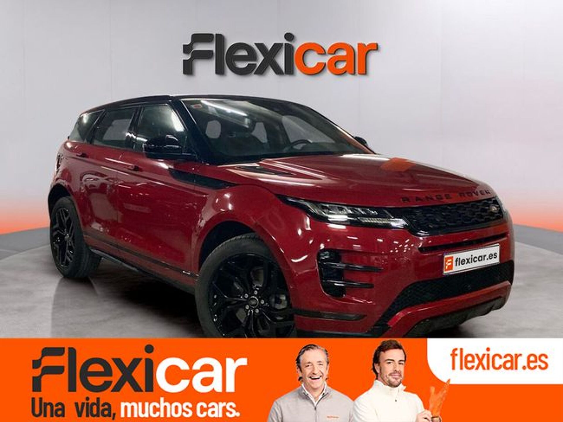 Imagen 1 de LAND ROVER Range Rover Evoque