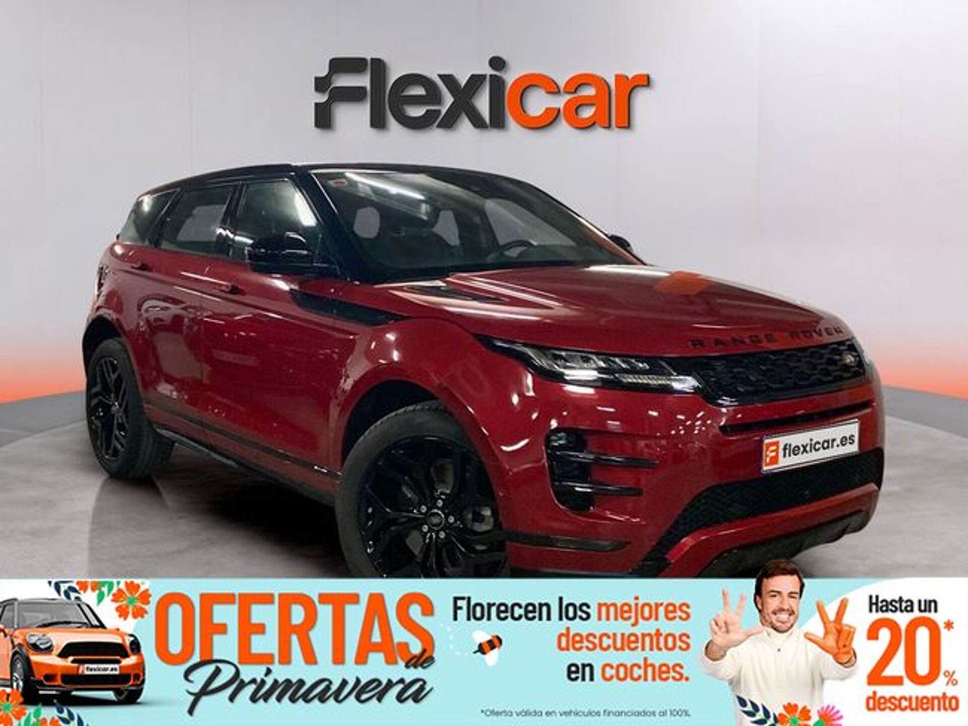 Imagen 1 de LAND ROVER Range Rover Evoque