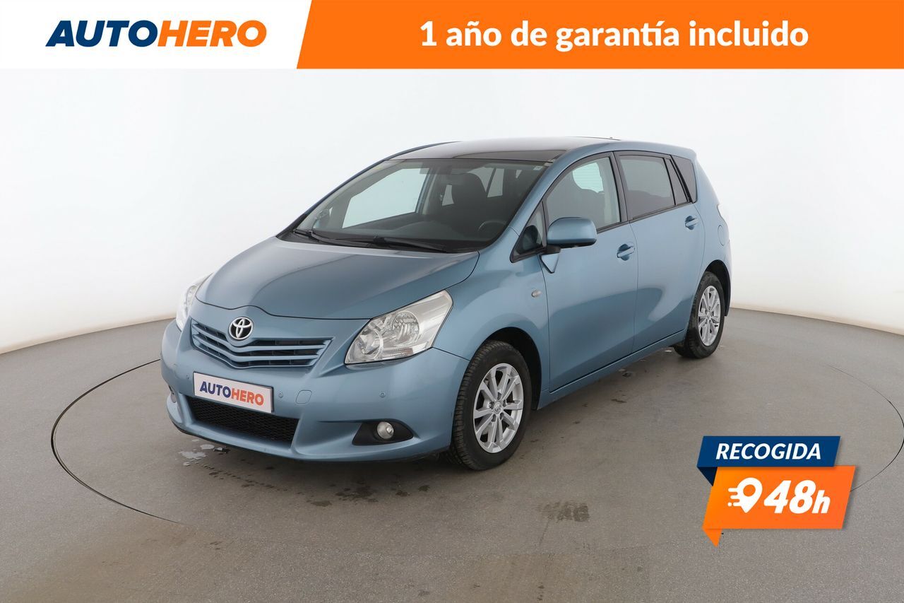 TOYOTA Verso (2.0 D-4D Advance) en Madrid