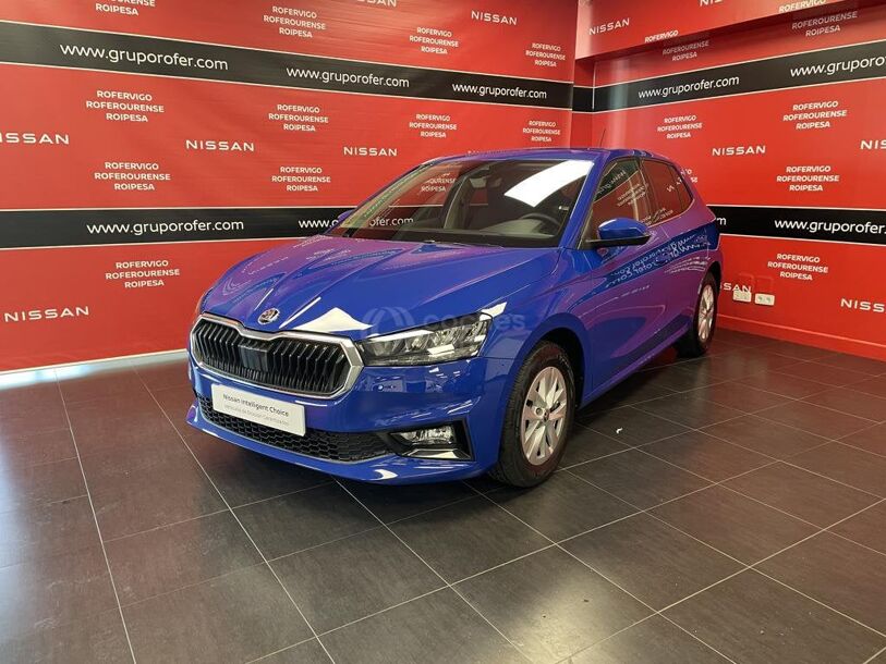 Foto del SKODA Fabia 1.0 TSI Ambition 81kW