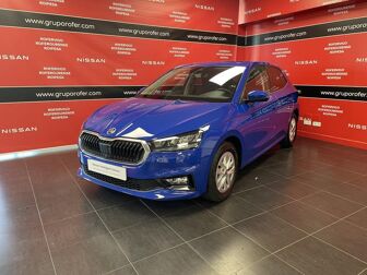 Imagen de SKODA Fabia 1.0 TSI Ambition 81kW