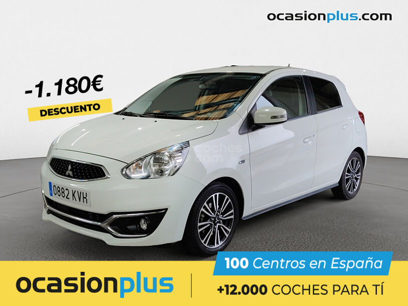 Foto del MITSUBISHI Space Star 120 MPI Motion