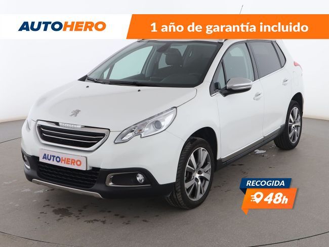 PEUGEOT 2008 (1.6 Allure) en Madrid