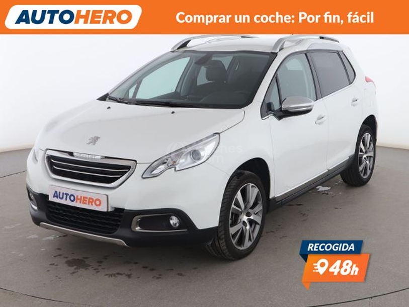 Foto del PEUGEOT 2008 1.6 VTI Allure