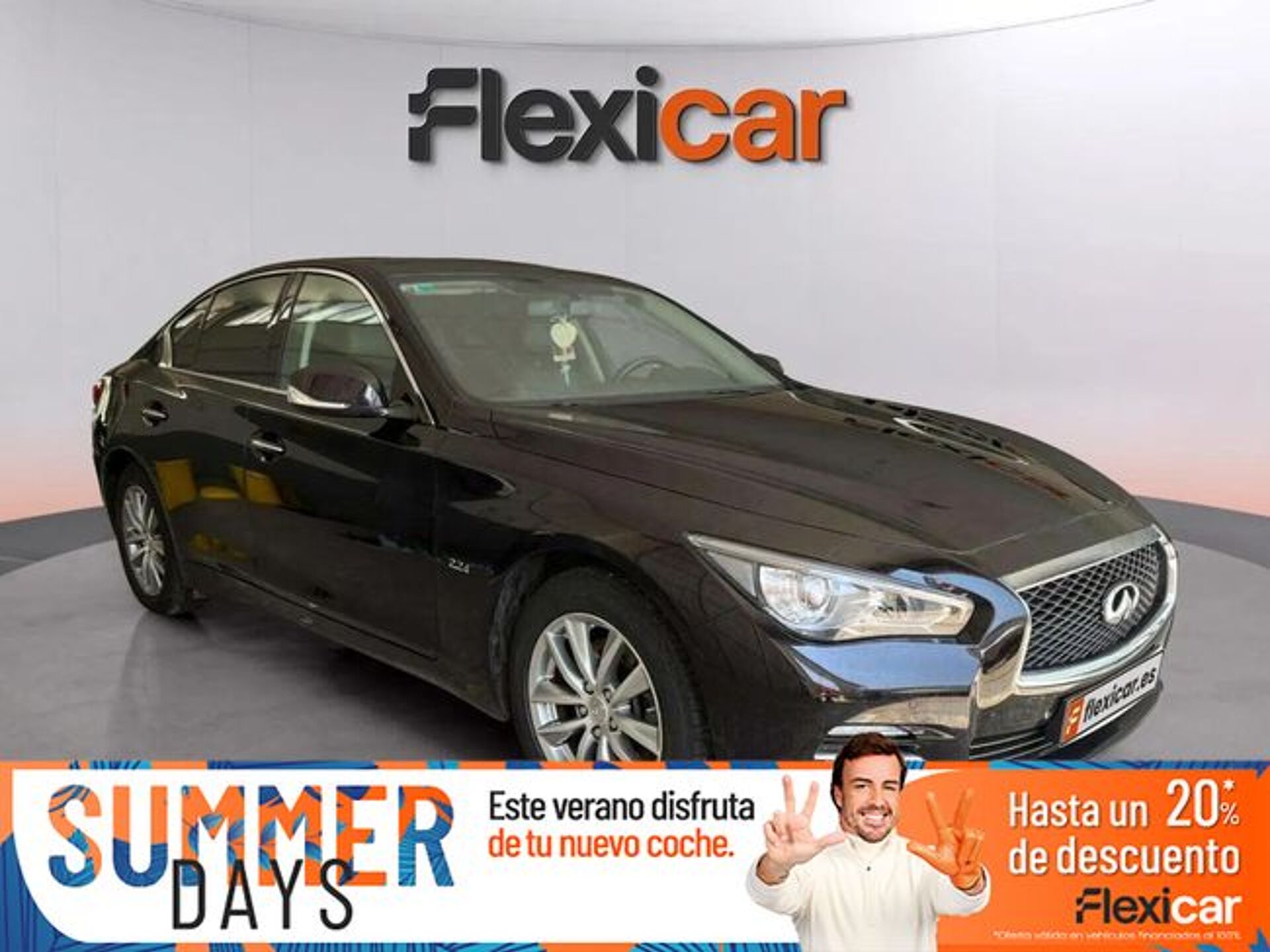 Imagen de INFINITI Q50