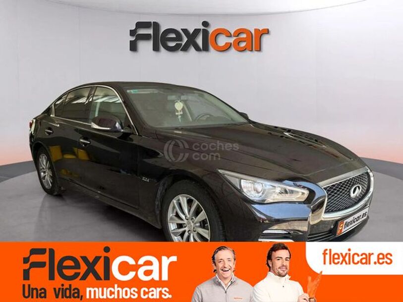 Foto del INFINITI Q50 2.2d Aut.