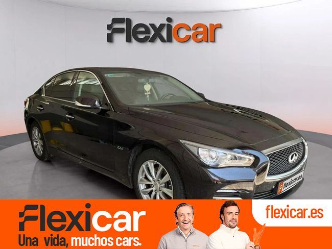 INFINITI Q50 (2.2d Aut. 7V) en Ciudad Real