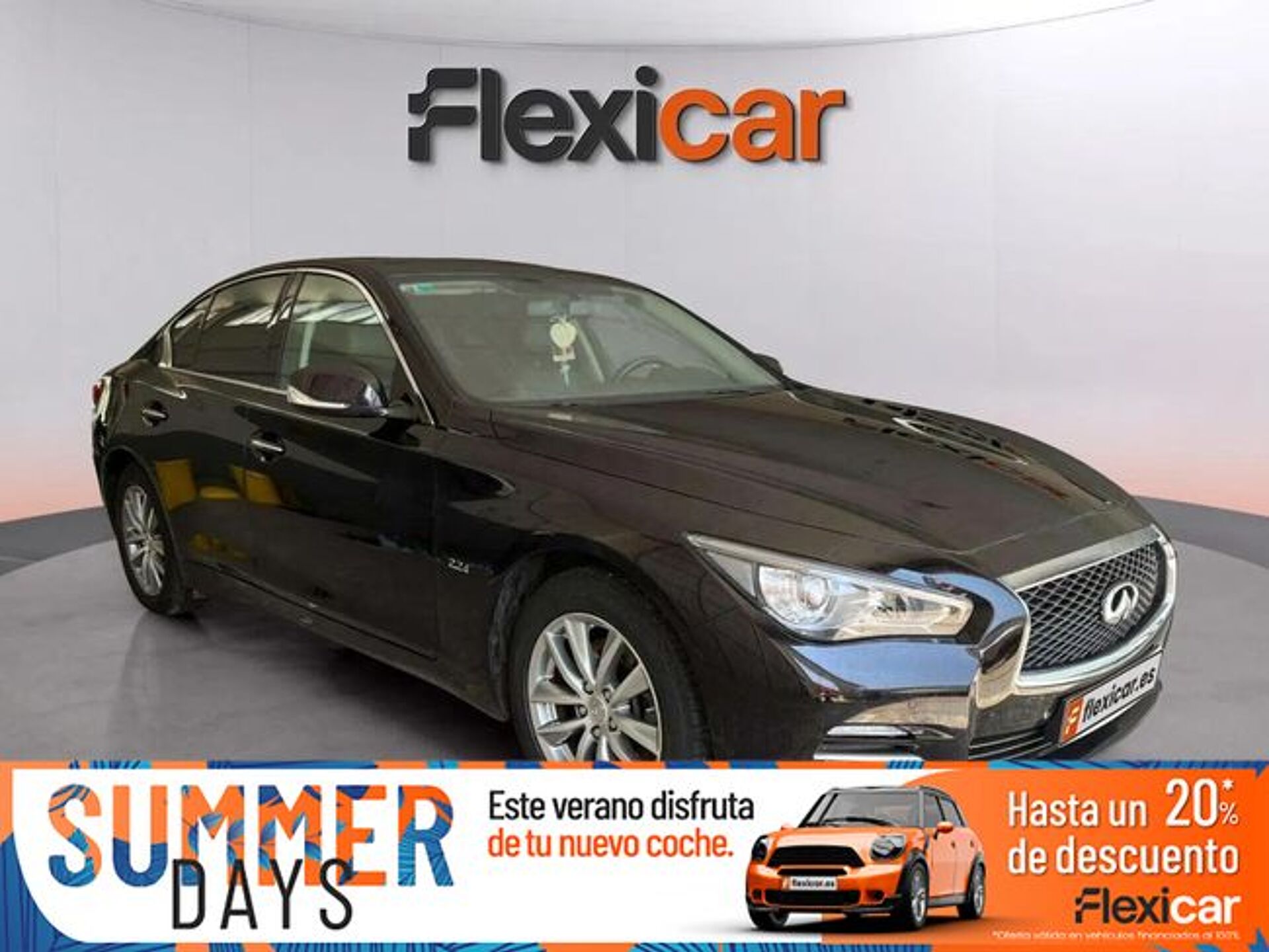 Imagen de INFINITI Q50