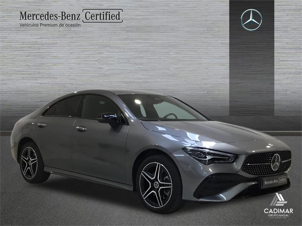 Foto del MERCEDES Clase CLA CLA 250 4Matic 7G-DCT