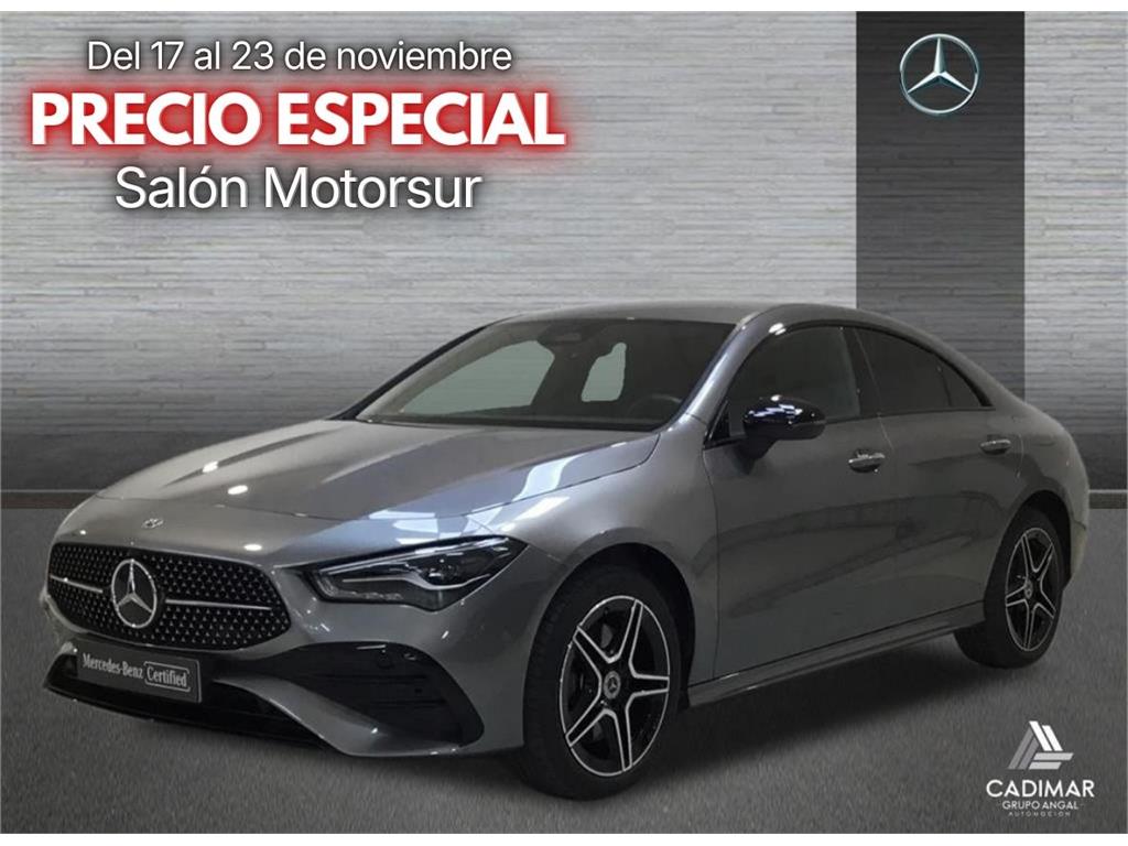 MERCEDES Clase CLA (CLA 250 e) en Cádiz