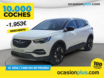 Imagen de OPEL Grandland X 1.2T S&S Ultimate Aut. 130