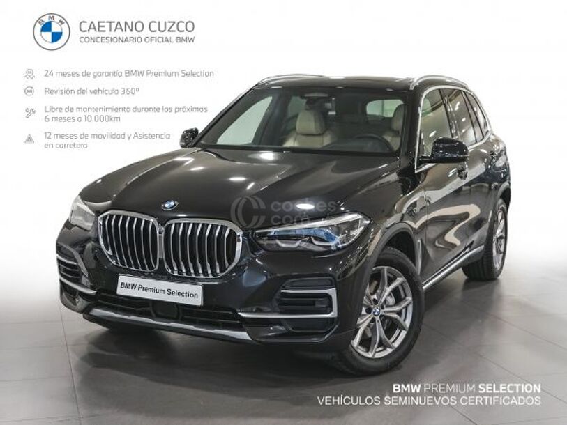 Foto del BMW X5 xDrive 30dA