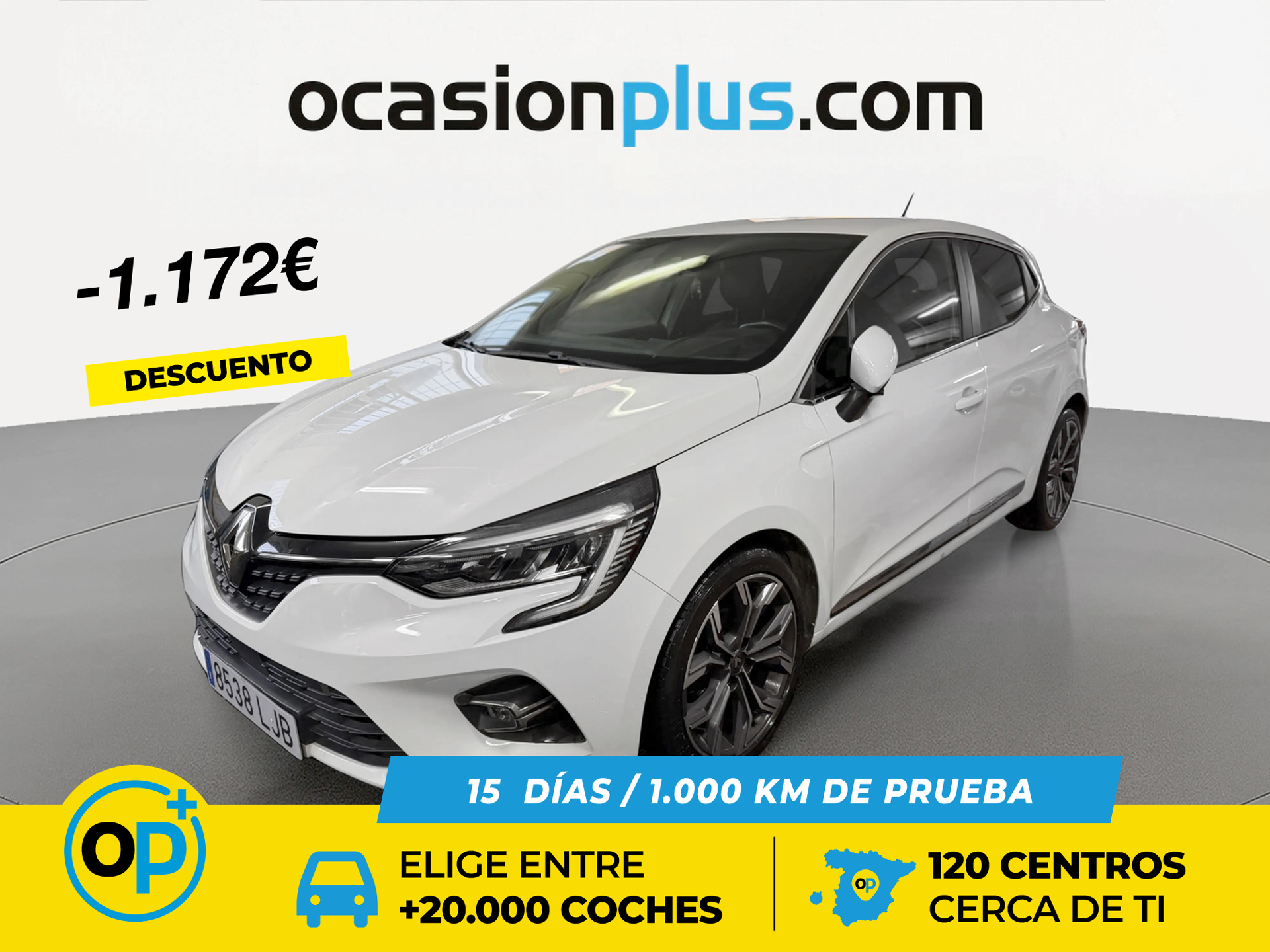 Imagen de RENAULT Clio