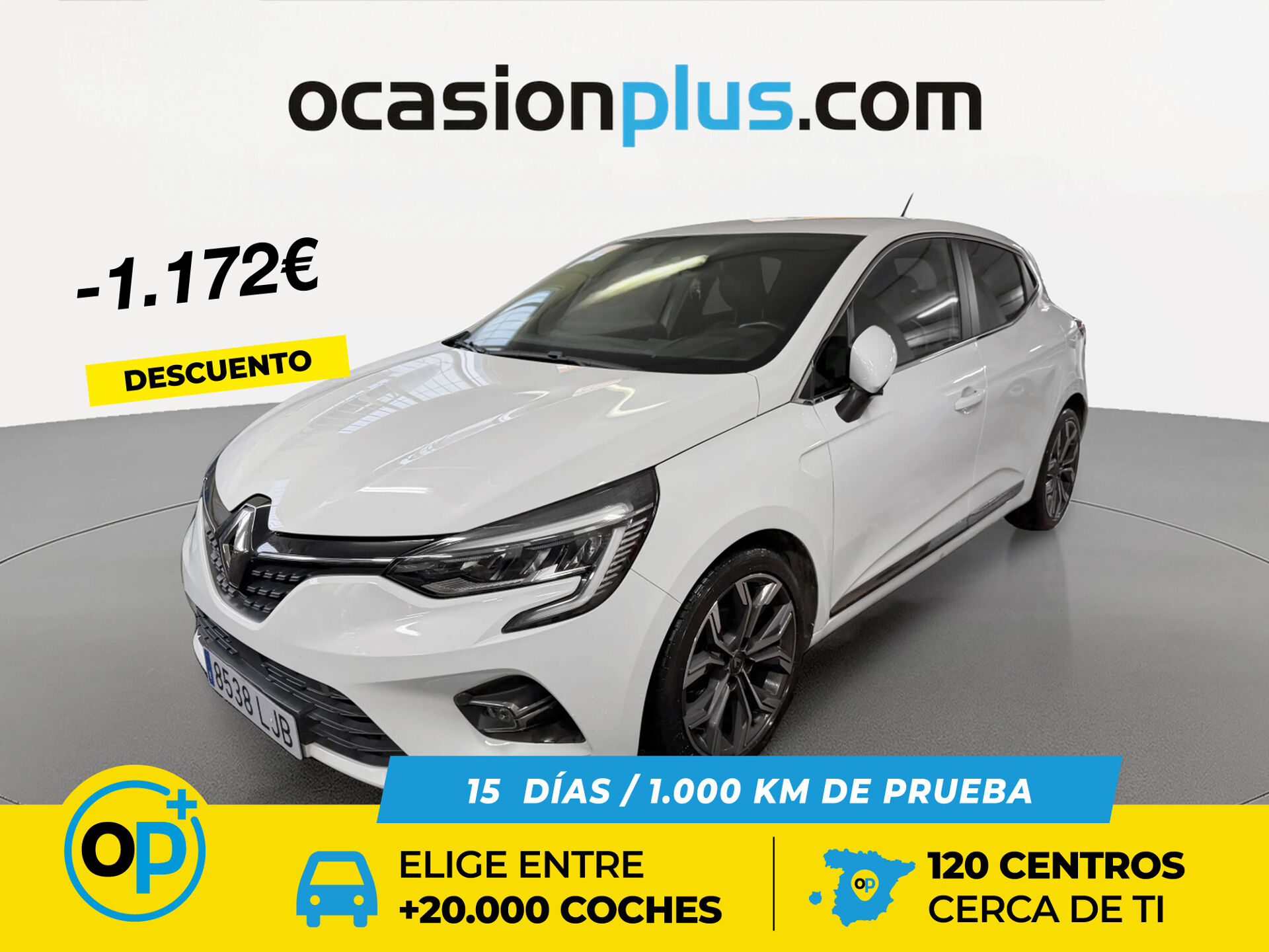 Imagen 1 de RENAULT Clio