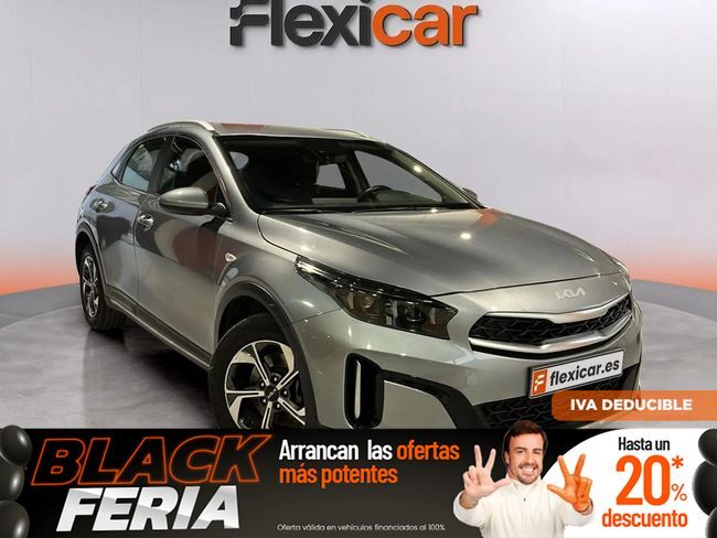 KIA XCeed (1.5 MHEV iMT Drive 118kW (160CV)) en Barcelona