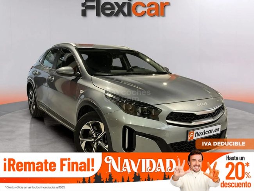 Foto del KIA XCeed 1.5 T-GDi MHEV iMT Drive