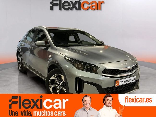 KIA XCeed (1.5 MHEV iMT Drive 118kW (160CV)) en Barcelona