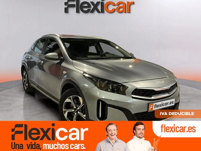 KIA XCeed (1.5 MHEV iMT Drive 118kW (160CV)) en Barcelona