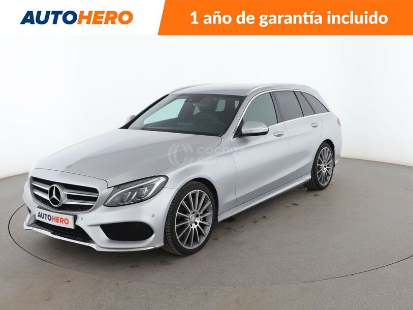 Foto del MERCEDES Clase C C 220BlueTec 7G Plus