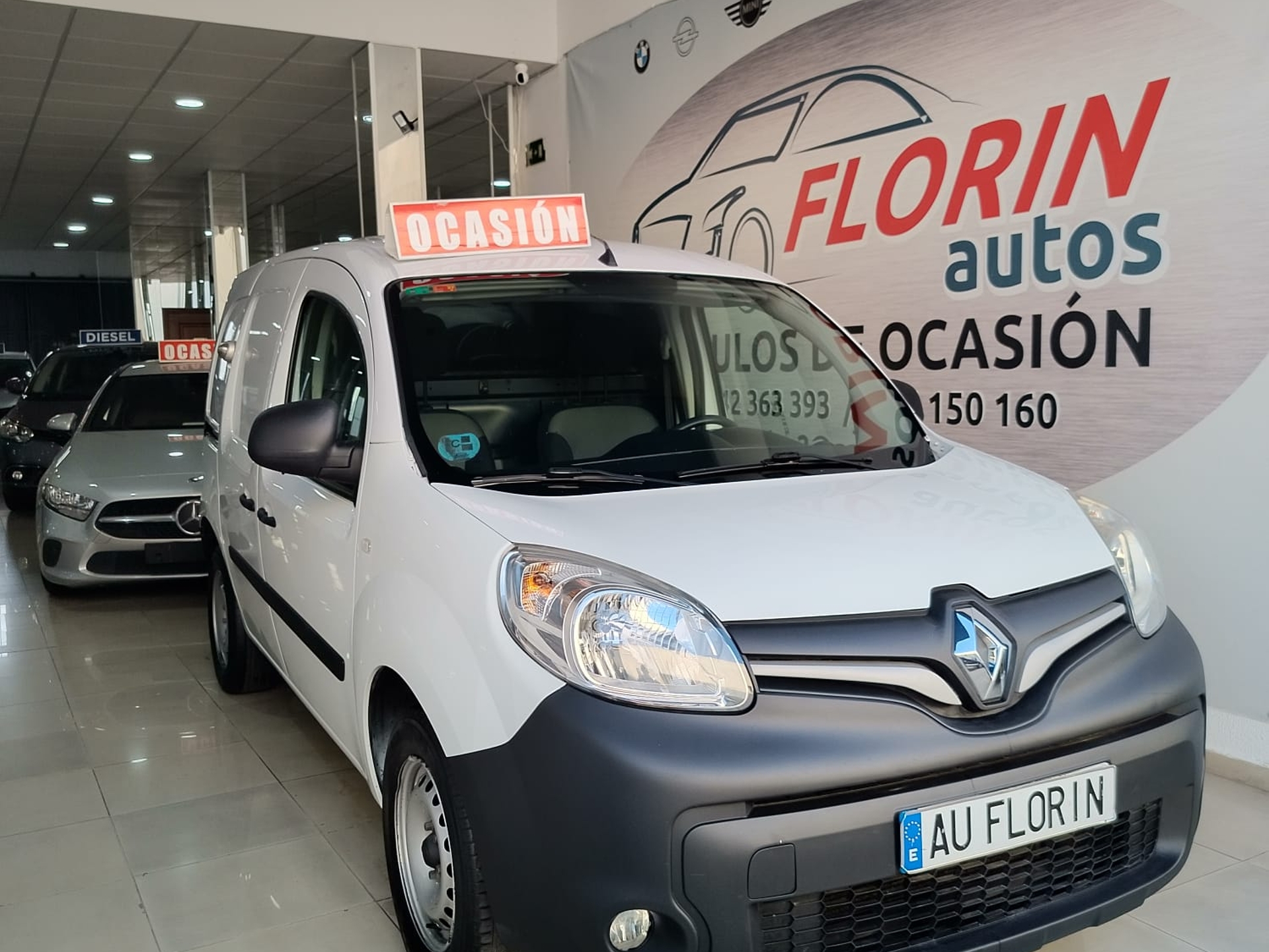 Imagen de RENAULT Kangoo