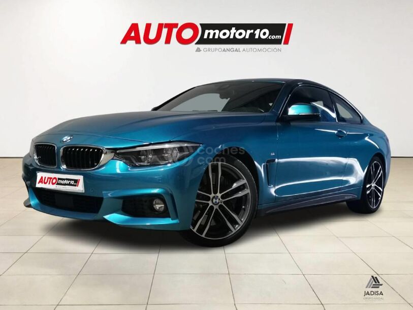 Foto del BMW Serie 4 440iA Coupé