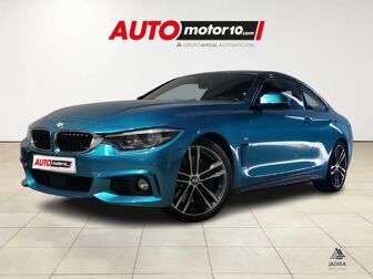 Imagen de BMW Serie 4 440iA Coupé