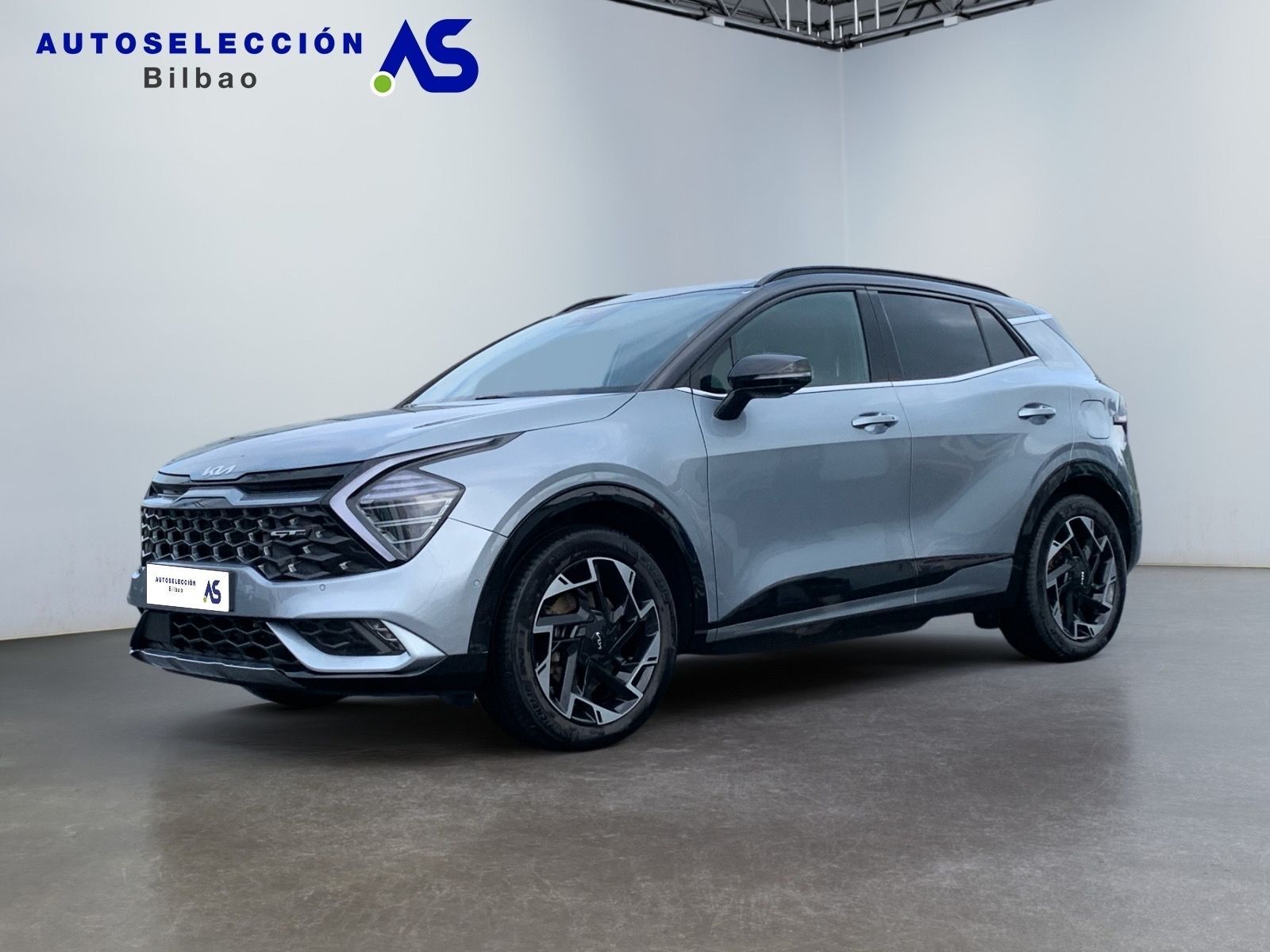 KIA Sportage (1.6 T-GDi PHEV GT-line 4x4 265) en Vizcaya